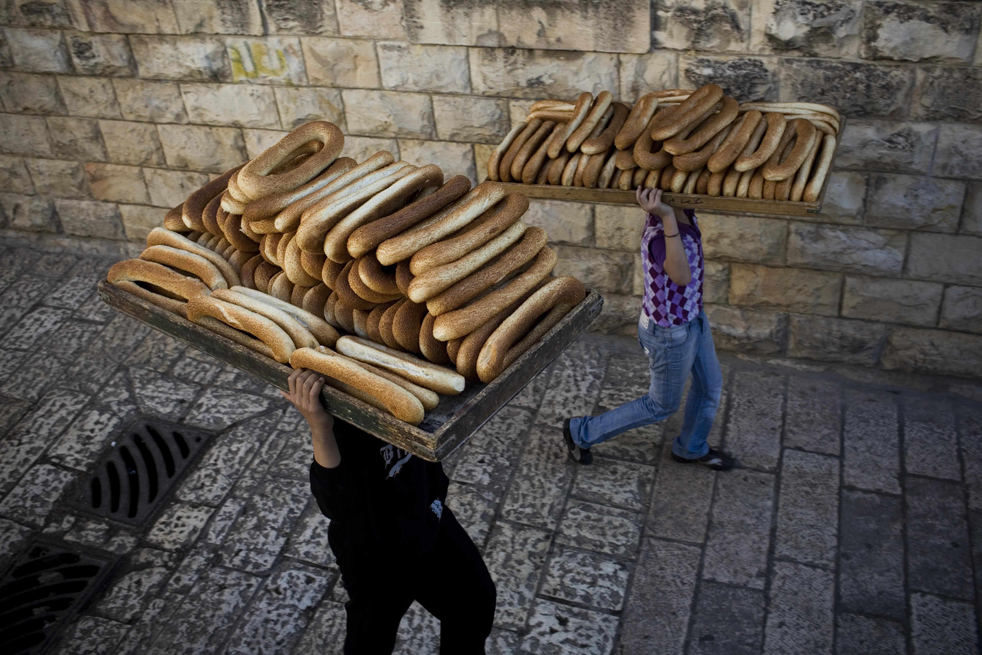 jerusalem bagel