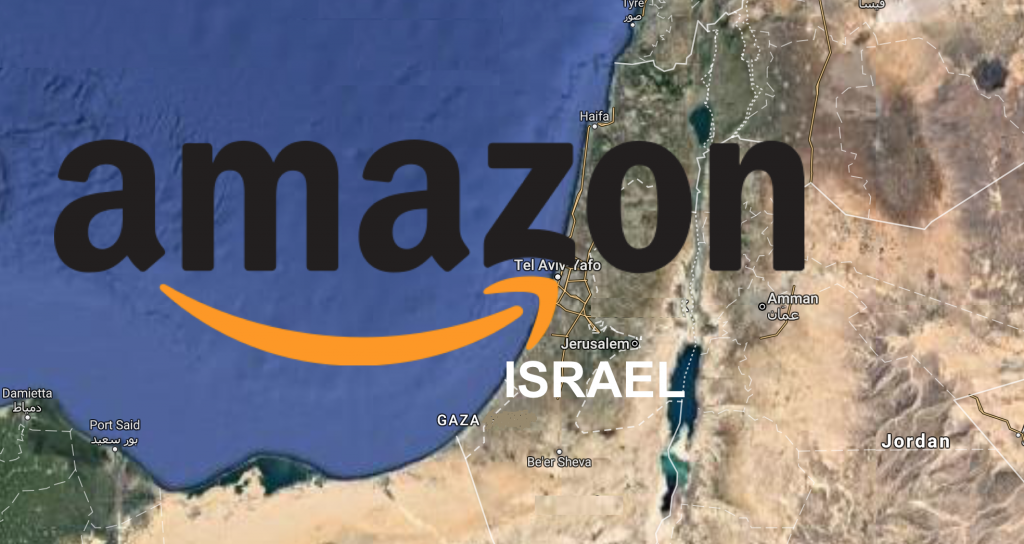 Amazon-Israel